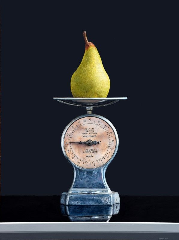 Salter Scales and Pear 