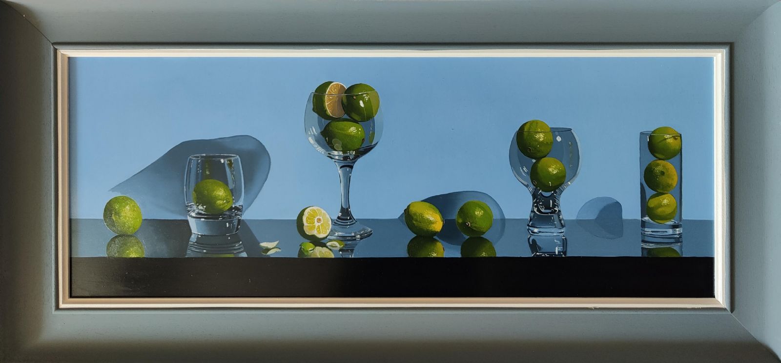 Limes and Glass