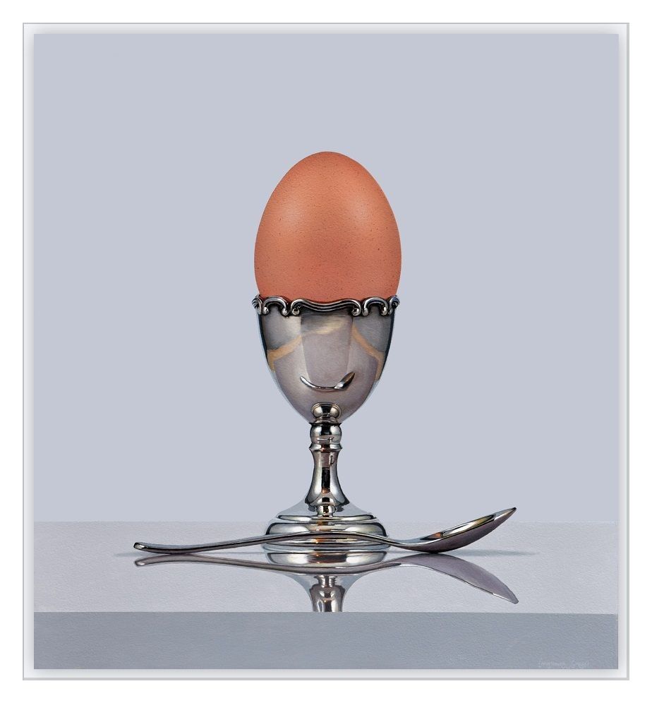 Small Egg Cup
