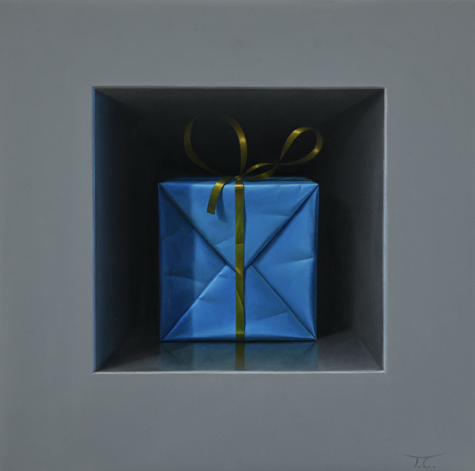 The Blue Gift